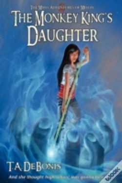 Capa do artigo The Monkey King'S Daughter - Book 2