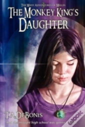 The Monkey King'S Daughter, Book 3