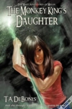 Capa do artigo The Monkey King'S Daughter, Book 4