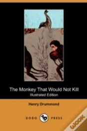 Capa do artigo The Monkey That Would Not Kill (Illustra