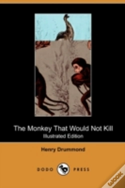 Capa do artigo The Monkey That Would Not Kill (Illustra
