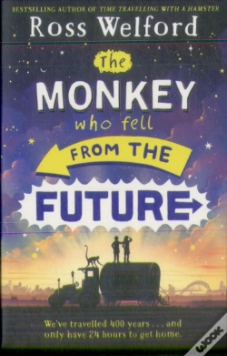 Capa do artigo The Monkey Who Fell From The Future