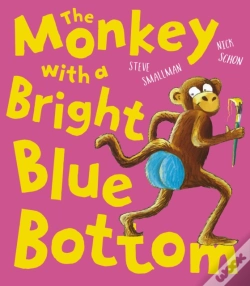 Capa do artigo The Monkey With A Bright Blue Bottom
