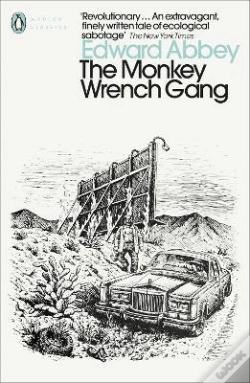 Capa do artigo The Monkey Wrench Gang