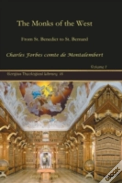 Capa do artigo The Monks Of The West