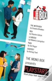 Capa do artigo The Mono Box Presents Playstart