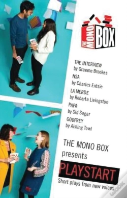 Capa do artigo The Mono Box Presents Playstart
