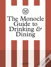 Capa do artigo The Monocle Guide To Drinking And Dining /Anglais