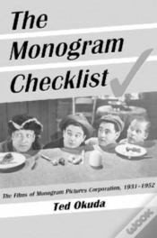 Capa do artigo The Monogram Checklist