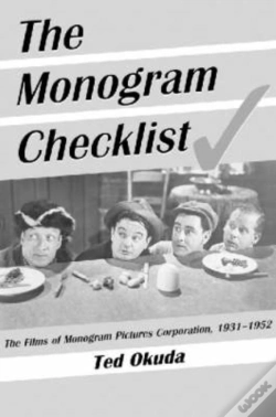 Capa do artigo The Monogram Checklist