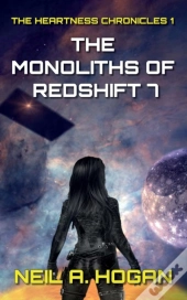 The Monoliths Of Redshift 7