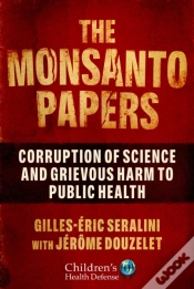 Capa do artigo The Monsanto Papers