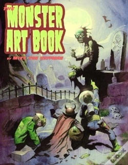 Capa do artigo The Monster Art Book