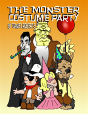 The Monster Costume Party - Preview