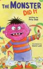 The Monster Did It - Preview