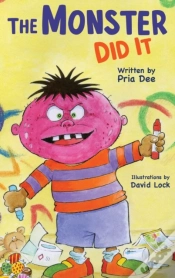 Capa do artigo The Monster Did It
