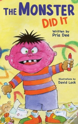 Capa do artigo The Monster Did It