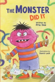 Capa do artigo The Monster Did It!