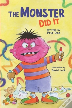 Capa do artigo The Monster Did It!