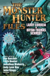 Capa do artigo The Monster Hunter Files
