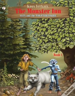 Capa do artigo The Monster Inn Book 1