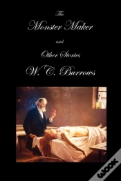 Capa do artigo The Monster Maker And Other Stories (Paperback)