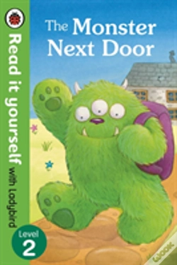 Capa do artigo The Monster Next Door - Read It Yourself With Ladybird