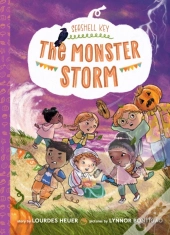 The Monster Storm (Seashell Key #2)