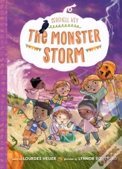 Capa do artigo The Monster Storm (Seashell Key #2)