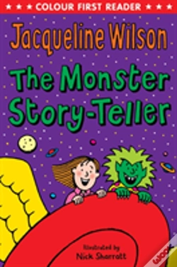 Capa do artigo The Monster Story-Teller