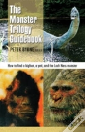 Capa do artigo The Monster Trilogy Guidebook