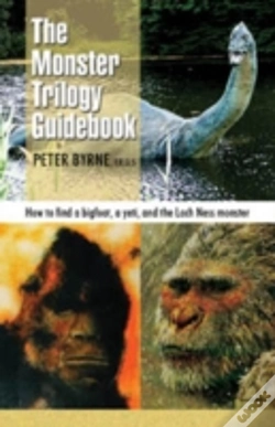Capa do artigo The Monster Trilogy Guidebook