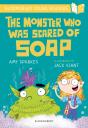 The Monster Who Was Scared Of Soap: A Bloomsbury Young Reader - Preview