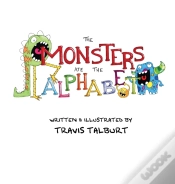 Capa do artigo The Monsters Ate The Alphabet