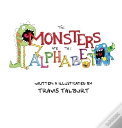Capa do artigo The Monsters Ate The Alphabet