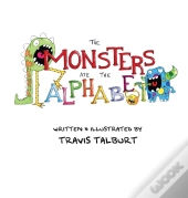 The Monsters Ate The Alphabet