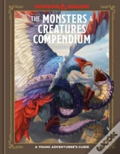 Capa do artigo The Monsters & Creatures Compendium (Dungeons & Dragons)