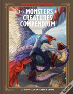 Capa do artigo The Monsters & Creatures Compendium (Dungeons & Dragons)