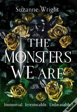 Capa do artigo The Monsters We Are
