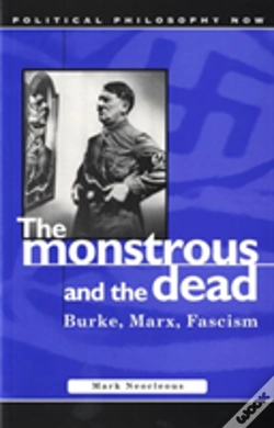 Capa do artigo The Monstrous And The Dead