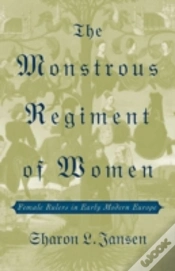 Capa do artigo The Monstrous Regiment Of Women
