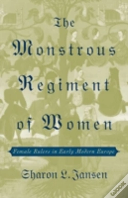Capa do artigo The Monstrous Regiment Of Women