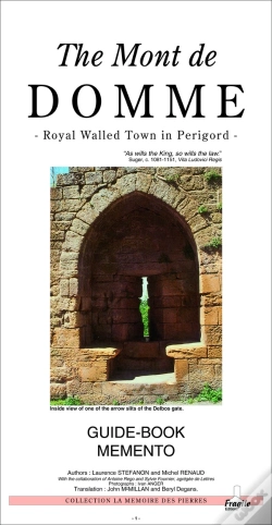 Capa do artigo The Mont De Domme, Royal Walled Town In Perigord