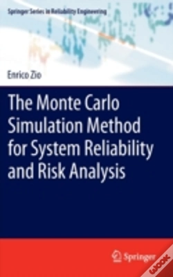 Capa do artigo The Monte Carlo Simulation Method For System Reliability And Risk Analysis