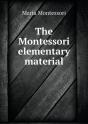 The Montessori Elementary Material - Preview