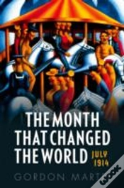 Capa do artigo The Month That Changed The World
