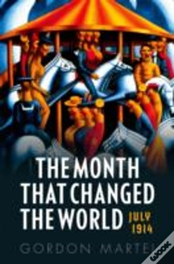 Capa do artigo The Month That Changed The World