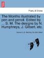 The Months Illustrated By Pen And Pencil - Preview