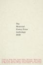 The Montreal Prize Anthology 2020 - Preview