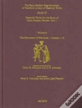 The Monument Of Matrones Volume 1 (Lamps 1â€“3)